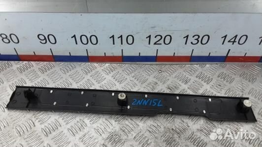 Накладка порога внутренняя левая ssang yong rexton