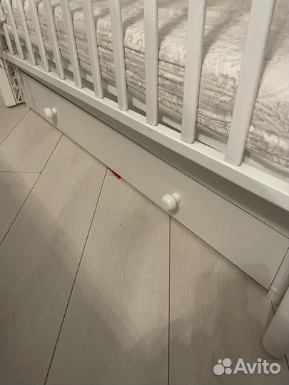 Детская кровать