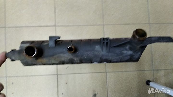 Радиатор охлаждения Форд Фиеста 3 89-96г