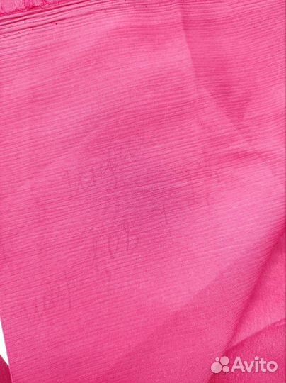 Отрезы ткани СССР пакетом