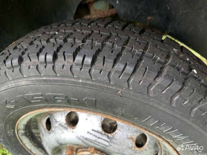 LADA 4x4 (Нива) 1.6 МТ, 1989, 100 000 км