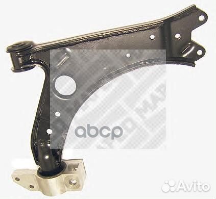 Рычаг подвески передний правый VW golf V (1K1)