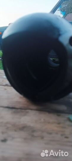 Глушитель sc project