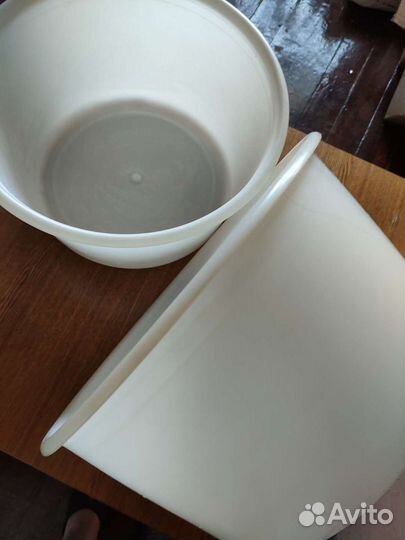 Таз пластмассовый 22 л