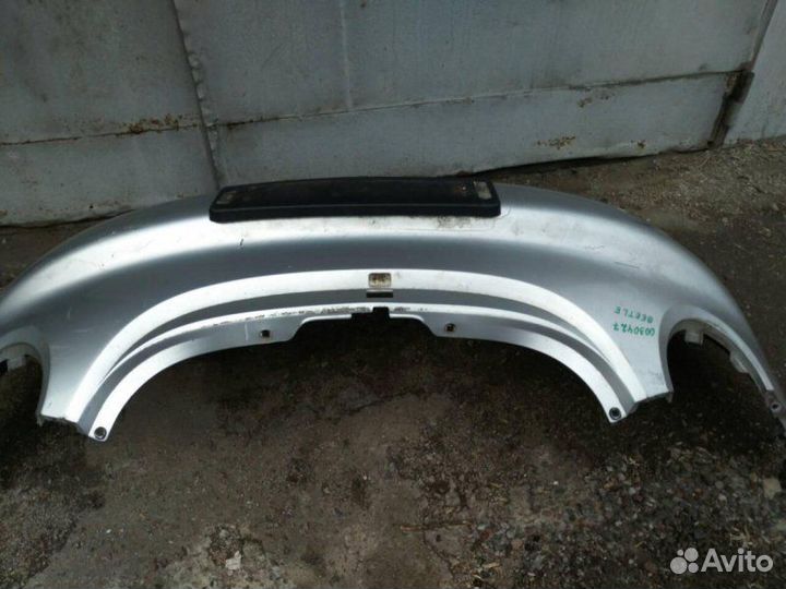 Бампер передний Volkswagen Beetle 1999-2010