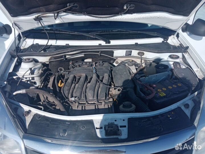 Renault Sandero 1.6 МТ, 2014, 176 000 км