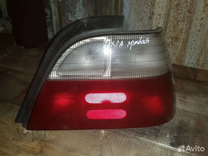 Фонарь задний правый левый daewoo nexia 1