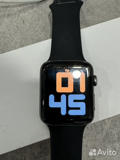 Часы apple Watch 3 42mm