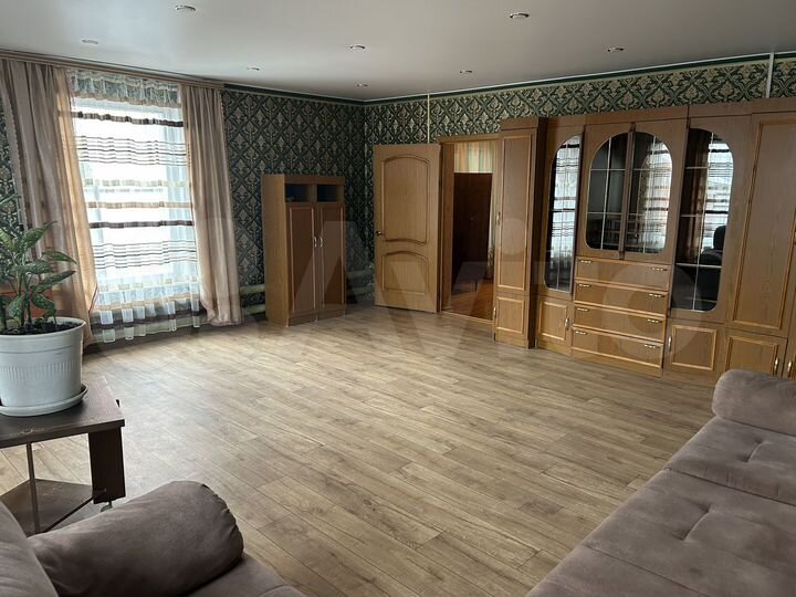 Дом 108 м² на участке 7 сот.