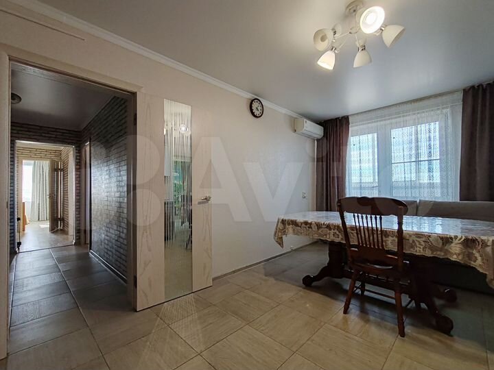 3-к. квартира, 95 м², 7/9 эт.