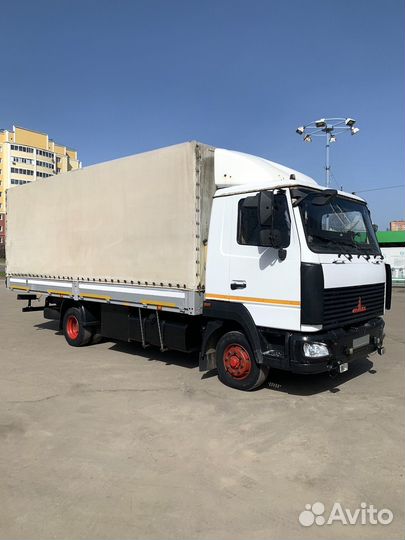 МАЗ 437143-332, 2012