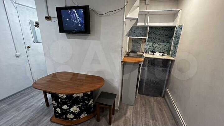 Квартира-студия, 18 м², 3/3 эт.