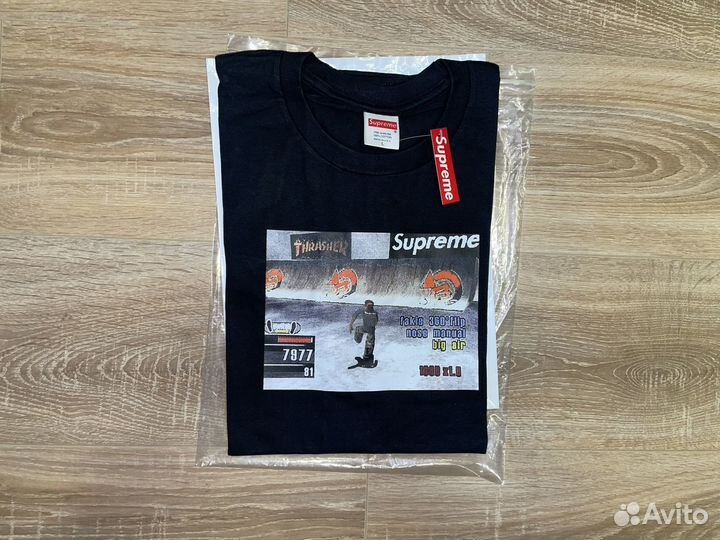 Футболка Supreme