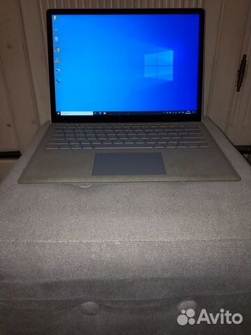 Ноутбук Microsoft 1769 объявление продам