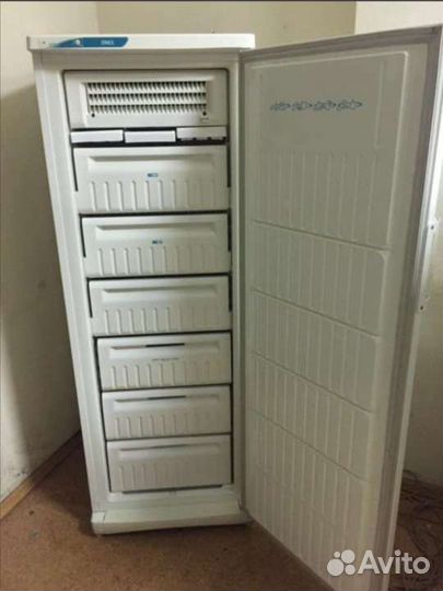 Морозильная камера