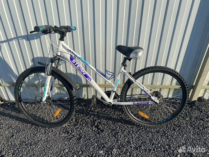 Велосипед горный взрослый