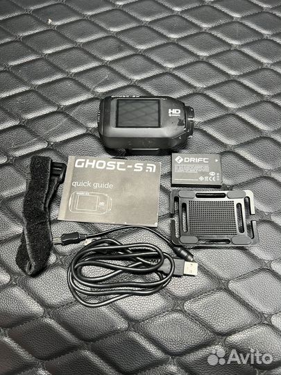 Экшн камера HD Drift Chost-S