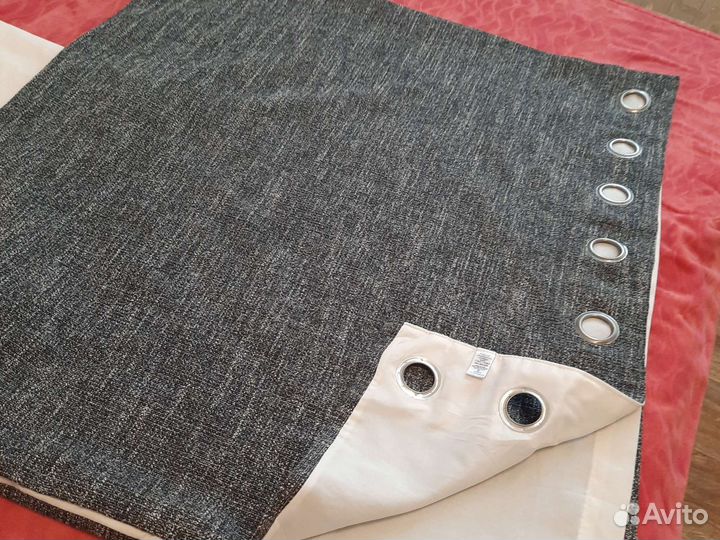 Штора в ванную