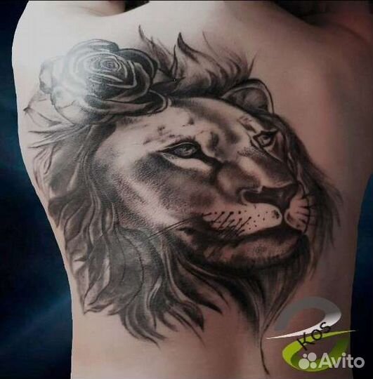 Татуировки