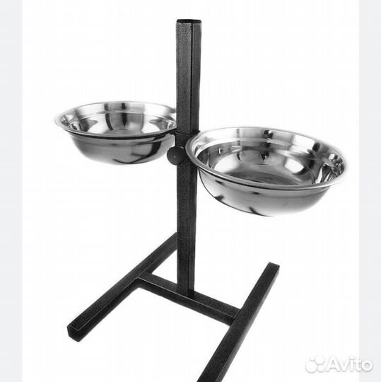 Миски для собак с подставкой