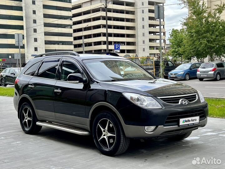 Hyundai ix55 3.0 AT, 2013, 284 700 км