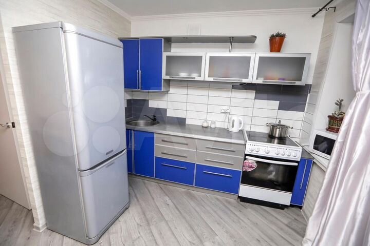 2-к. квартира, 41 м², 9/9 эт.