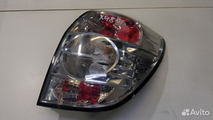 Фонарь (задний) Chevrolet Captiva, 2011