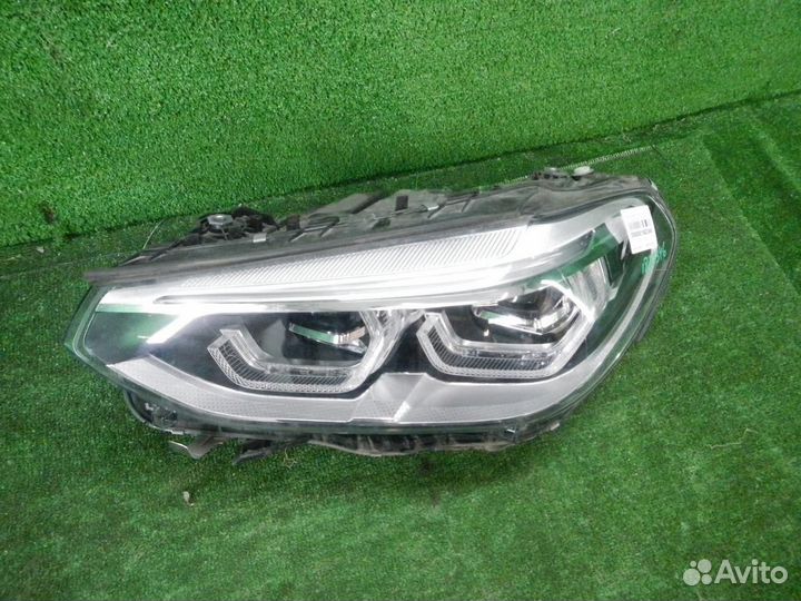 Фара левая BMW X3 G01 (2017-2021) Adaptive LED (В