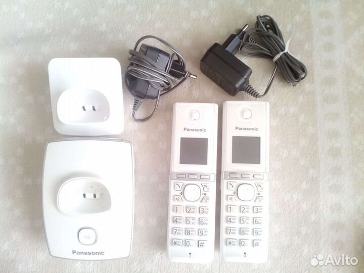 Домашний беспроводной телефон