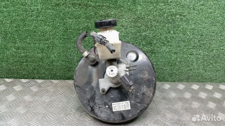 Главный тормозной цилиндр Chevrolet Aveo