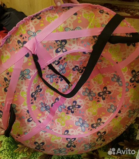 Продам тюбинг-ватрушку