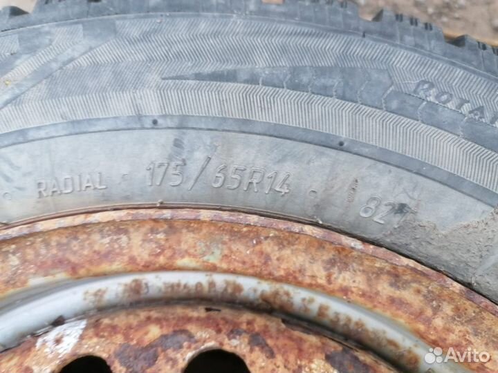 КАМА Кама-Евро-519 175/65 R14 82T