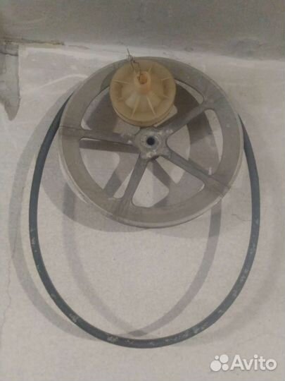 Электродвигатель от стиральной машины 
