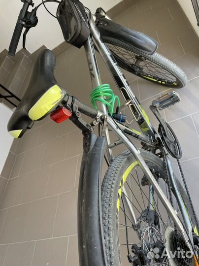 Велосипед stels навигатор 700