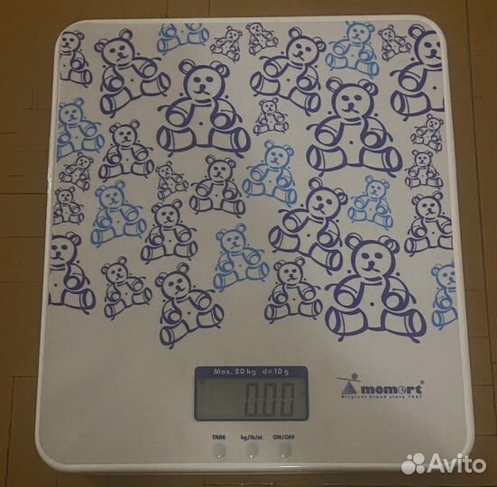 Детские весы Momert 6425