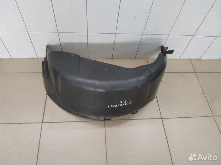 Локер задний левый Discovery 3 L319 CLF500192