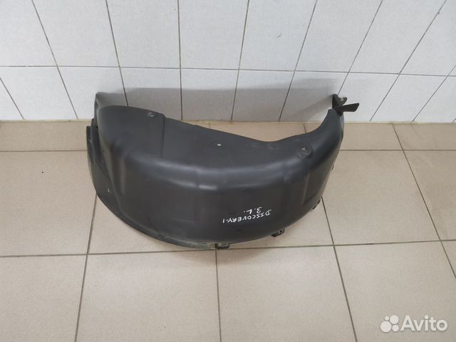 Локер задний левый Discovery 3 L319 CLF500192