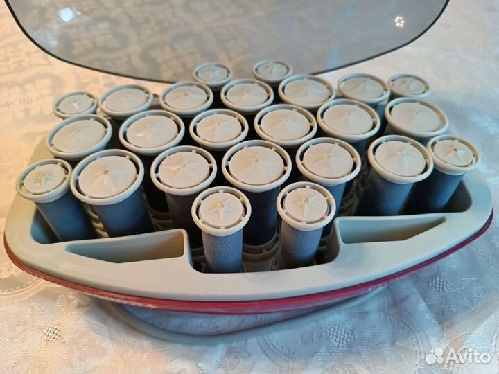 Электрические бигуди Valera Quick 24