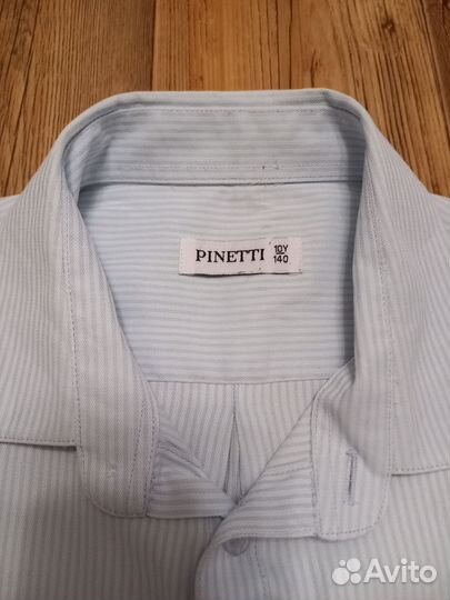 Рубашки с коротким рукавом 140 размер