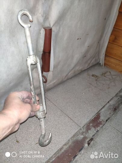 Ворота гаражные металлические бу