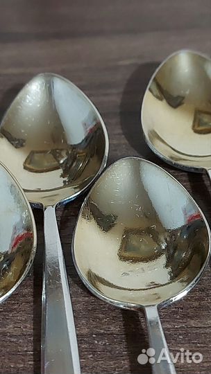 Ложки чайные СССР