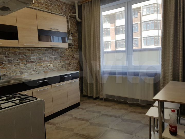 1-к. квартира, 37 м², 2/11 эт.