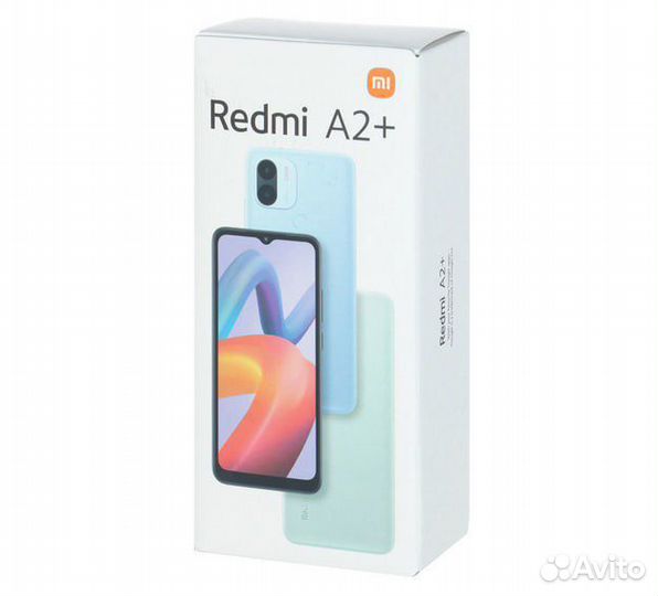 Xiaomi Redmi A2+, 3/64 ГБ