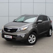 Kia Sportage 2.0 AT, 2014, 106 418 км, с пробегом, цена 1 500 000 руб.