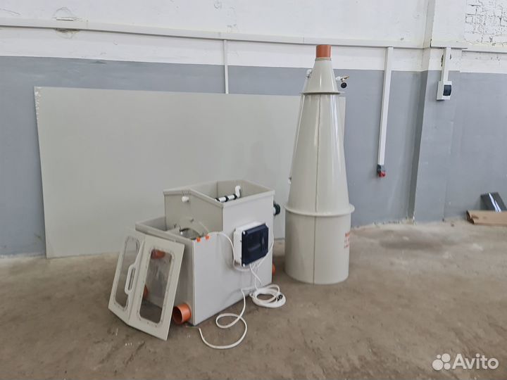 Оксигенератор на 30 кубов для узв (KKd7h9)