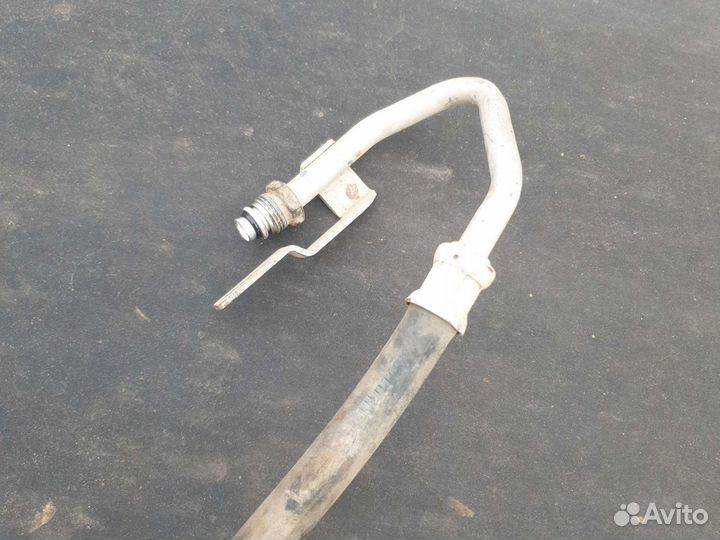 Трубка рулевой рейки duster Sandero