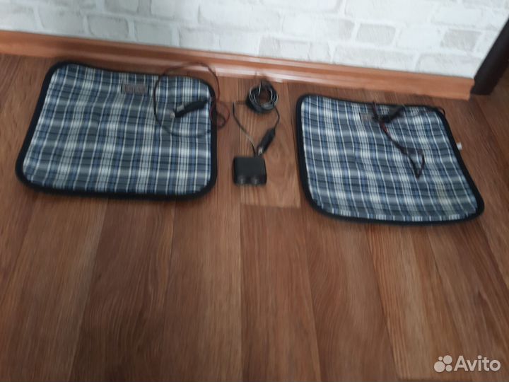 Подогрев сидений