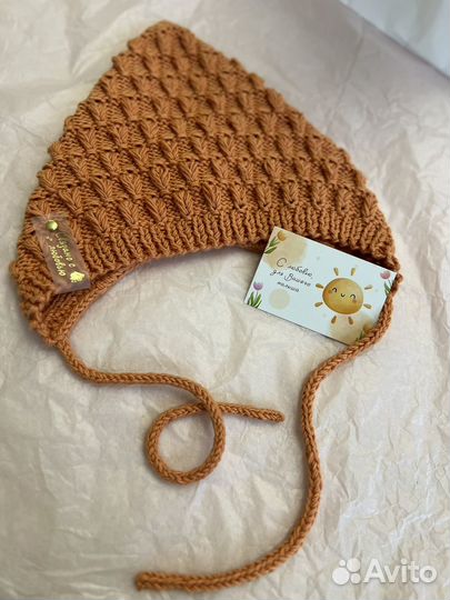 Шапка детская