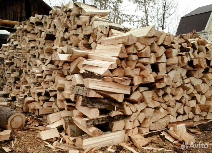 Дрова качества на выбор
