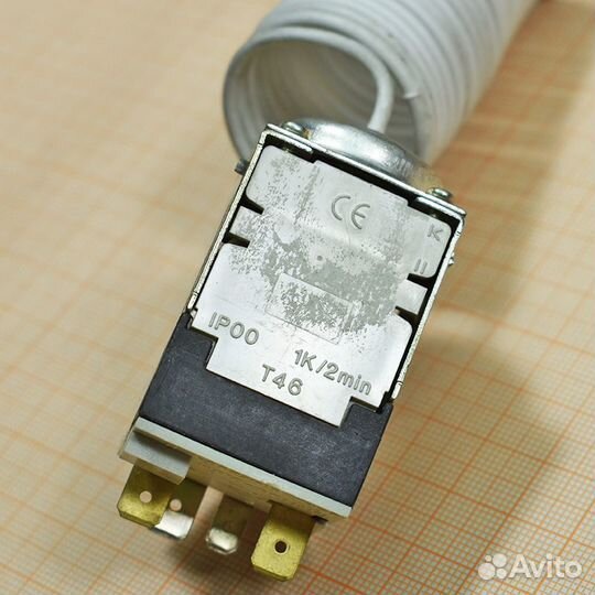 Термостат там-135 (2.5)